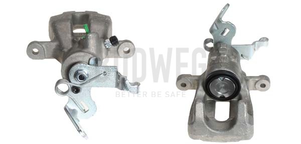 Remzadel/remklauw Budweg Caliper 344809