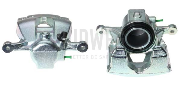 Remzadel/remklauw Budweg Caliper 344827