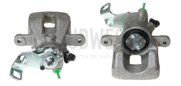 Remzadel/remklauw Budweg Caliper 344828