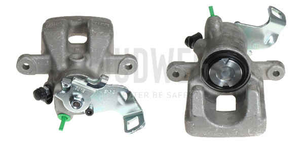 Remzadel/remklauw Budweg Caliper 344829