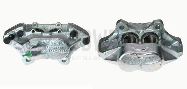 Remzadel/remklauw Budweg Caliper 34484