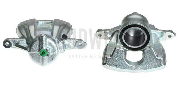 Remzadel/remklauw Budweg Caliper 344845