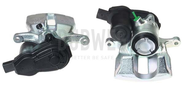 Remzadel/remklauw Budweg Caliper 344862
