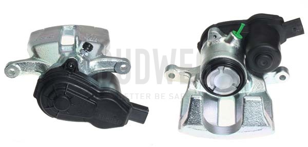 Remzadel/remklauw Budweg Caliper 344863