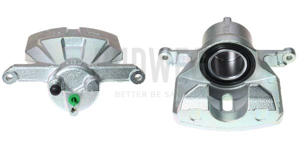 Remzadel/remklauw Budweg Caliper 344874