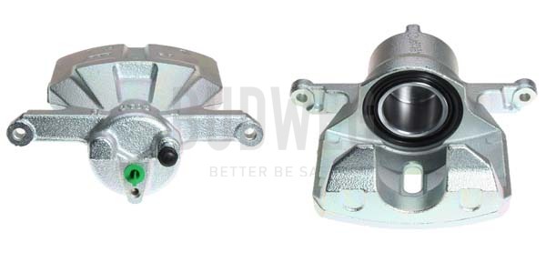 Remzadel/remklauw Budweg Caliper 344875