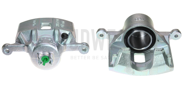 Remzadel/remklauw Budweg Caliper 344879