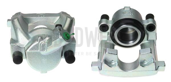 Remzadel/remklauw Budweg Caliper 344881