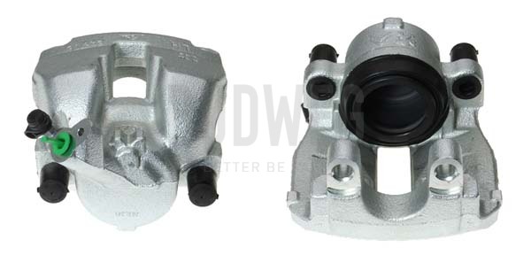 Remzadel/remklauw Budweg Caliper 344898