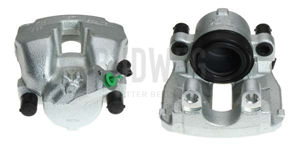 Remzadel/remklauw Budweg Caliper 344899