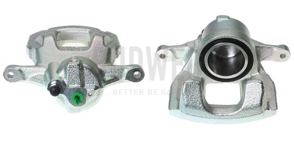 Remzadel/remklauw Budweg Caliper 344912
