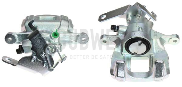 Remzadel/remklauw Budweg Caliper 344921