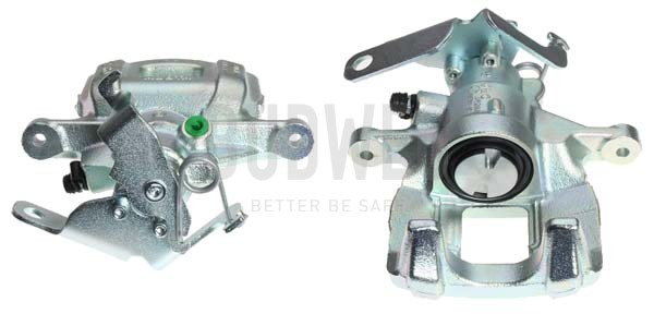 Remzadel/remklauw Budweg Caliper 344923