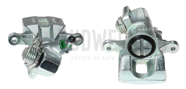 Remzadel/remklauw Budweg Caliper 344938