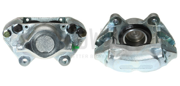 Remzadel/remklauw Budweg Caliper 344942