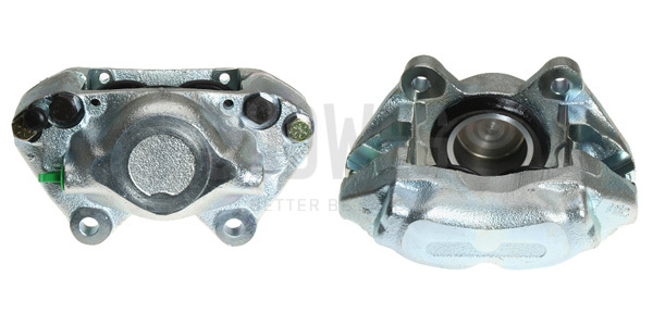 Remzadel/remklauw Budweg Caliper 344943