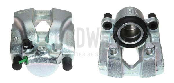 Remzadel/remklauw Budweg Caliper 344947