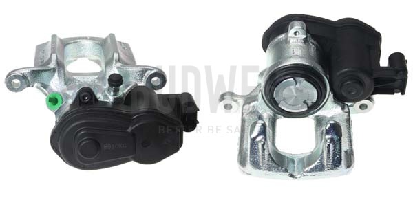 Remzadel/remklauw Budweg Caliper 344949