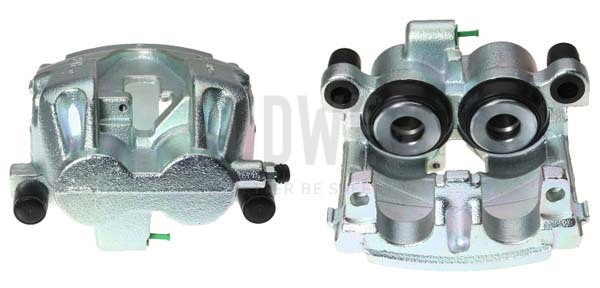 Remzadel/remklauw Budweg Caliper 344952