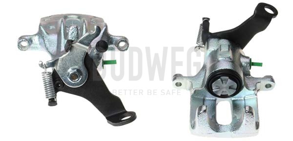Remzadel/remklauw Budweg Caliper 344958