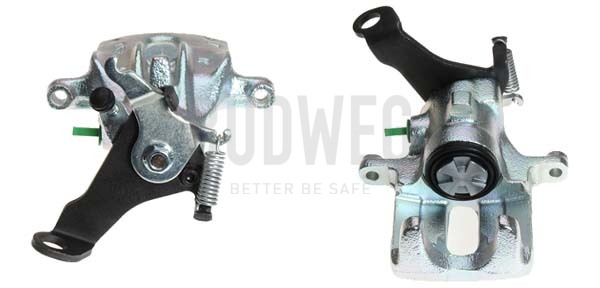 Remzadel/remklauw Budweg Caliper 344959