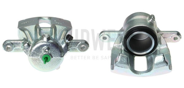 Remzadel/remklauw Budweg Caliper 344965