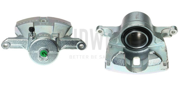 Remzadel/remklauw Budweg Caliper 344966