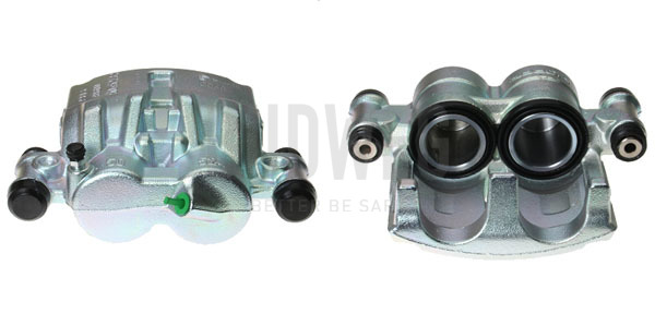 Remzadel/remklauw Budweg Caliper 344978