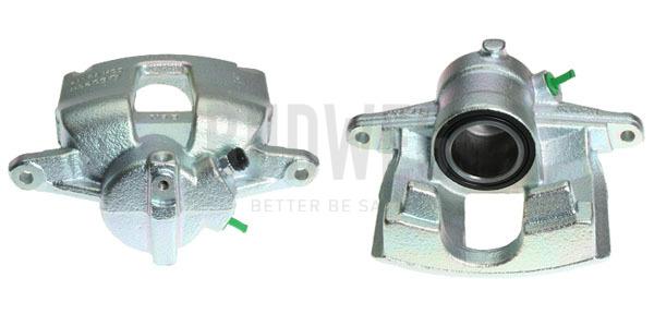 Remzadel/remklauw Budweg Caliper 344981