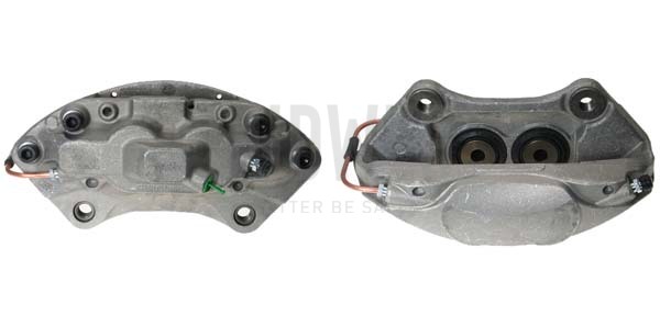 Remzadel/remklauw Budweg Caliper 344986