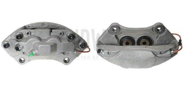 Remzadel/remklauw Budweg Caliper 344987