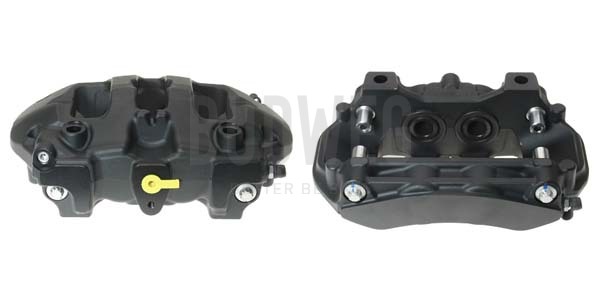Remzadel/remklauw Budweg Caliper 344991