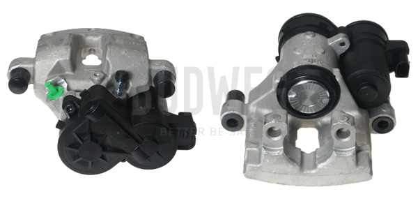 Remzadel/remklauw Budweg Caliper 344996