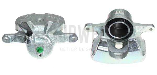 Remzadel/remklauw Budweg Caliper 344998