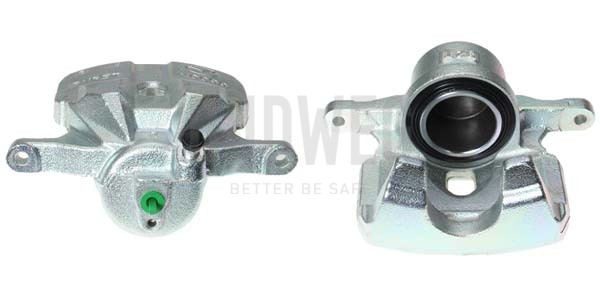 Remzadel/remklauw Budweg Caliper 344999