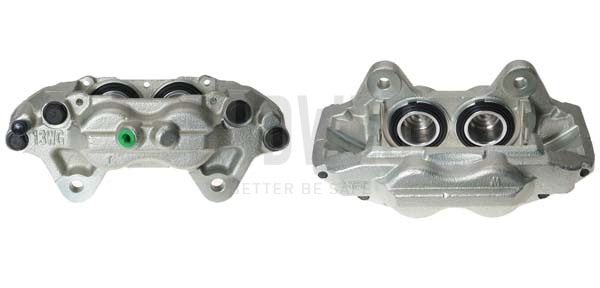 Remzadel/remklauw Budweg Caliper 345011