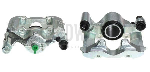 Remzadel/remklauw Budweg Caliper 345034