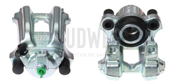 Remzadel/remklauw Budweg Caliper 345046