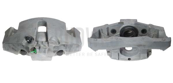 Remzadel/remklauw Budweg Caliper 345049