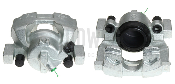 Remzadel/remklauw Budweg Caliper 345057