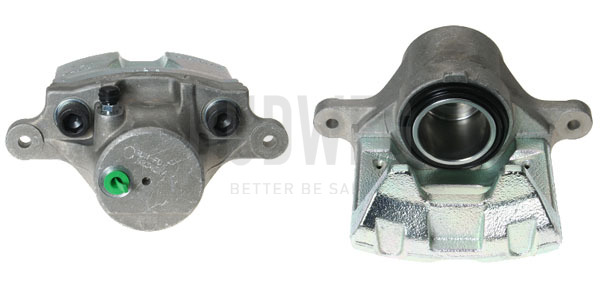 Remzadel/remklauw Budweg Caliper 345060