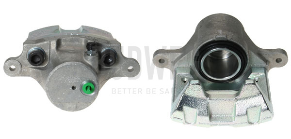 Remzadel/remklauw Budweg Caliper 345061