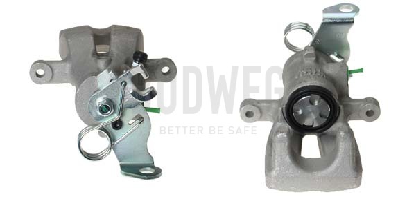 Remzadel/remklauw Budweg Caliper 345064