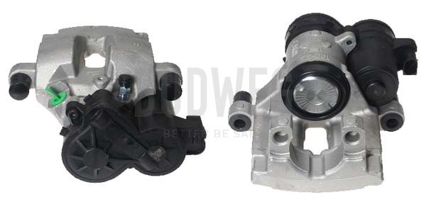 Remzadel/remklauw Budweg Caliper 345068