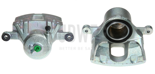 Remzadel/remklauw Budweg Caliper 345077