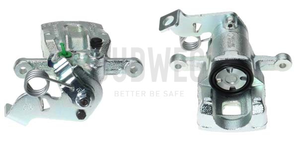 Remzadel/remklauw Budweg Caliper 345078