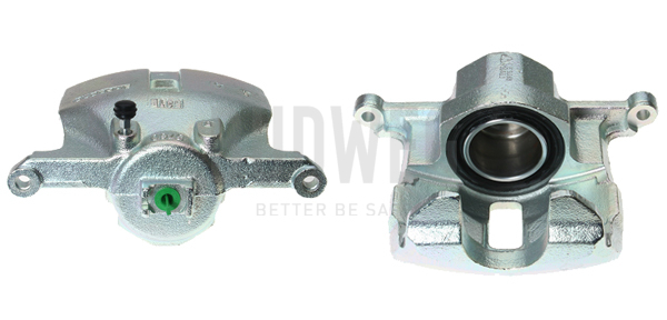 Remzadel/remklauw Budweg Caliper 345088