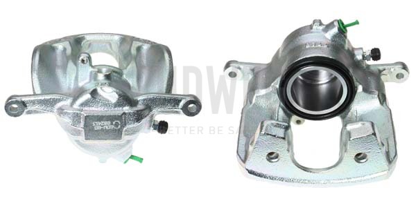 Remzadel/remklauw Budweg Caliper 345097