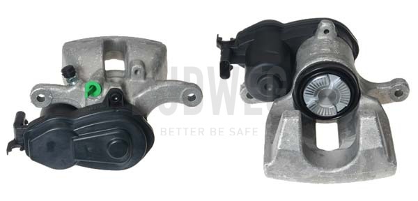 Remzadel/remklauw Budweg Caliper 345106
