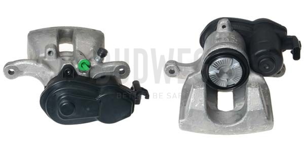 Remzadel/remklauw Budweg Caliper 345107